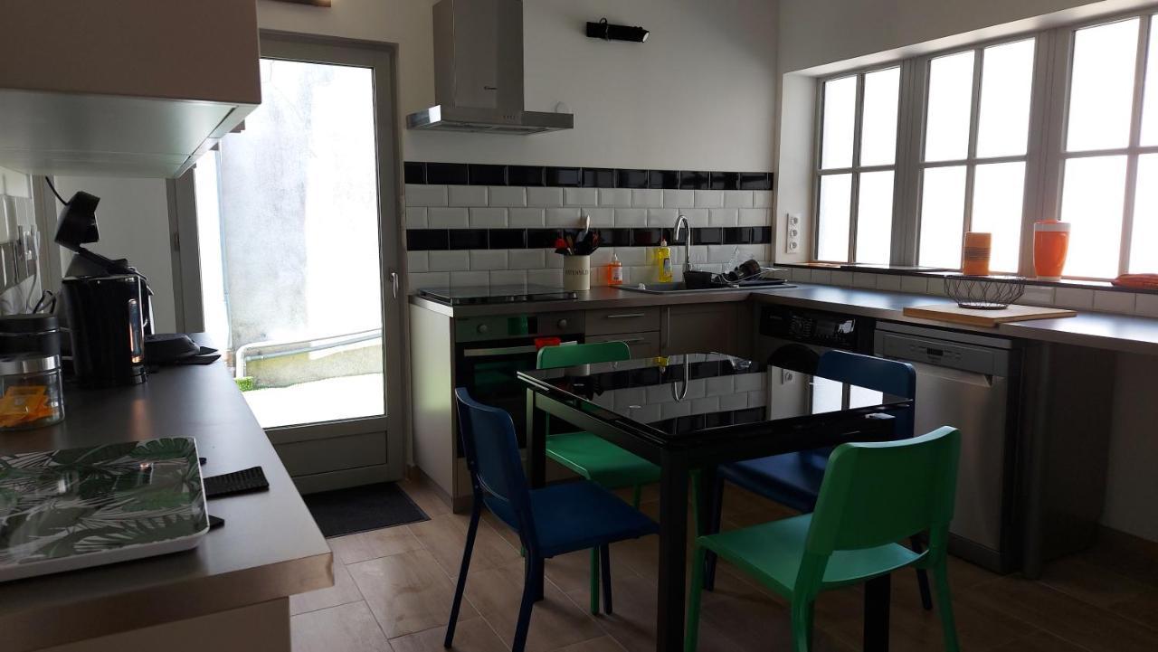 Soleil Blaisois Apartment Blois Exterior photo